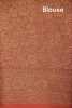 Pure Floral Georgette Silk Saree